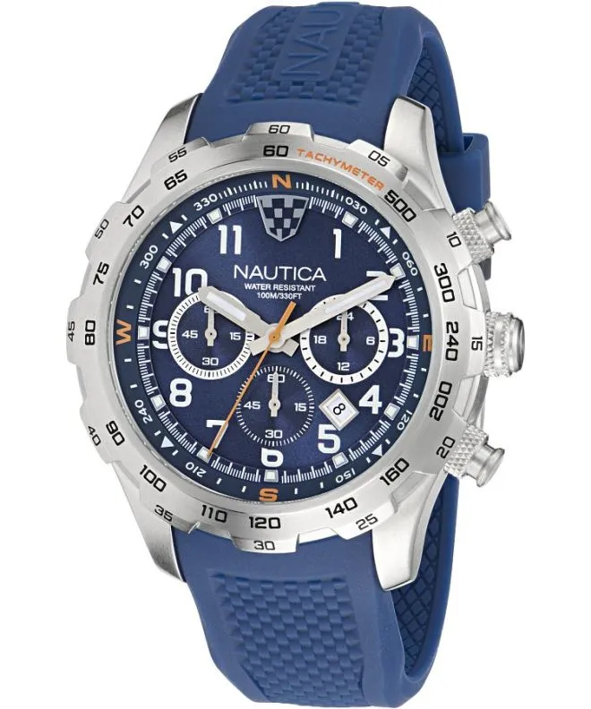 Часовник Мъжки Nautica Sporty NST NAPNSS602