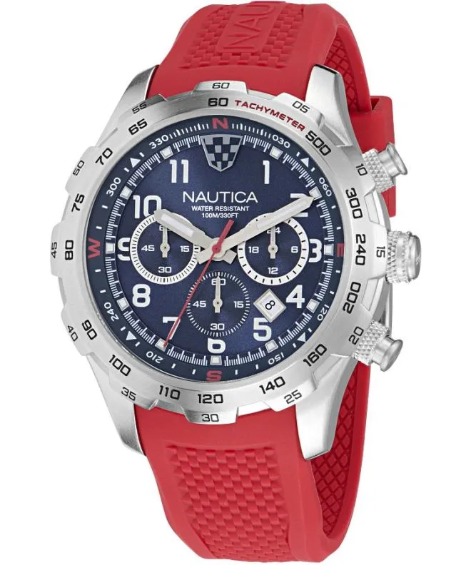 Часовник Мъжки Nautica Sporty NST NAPNSS605