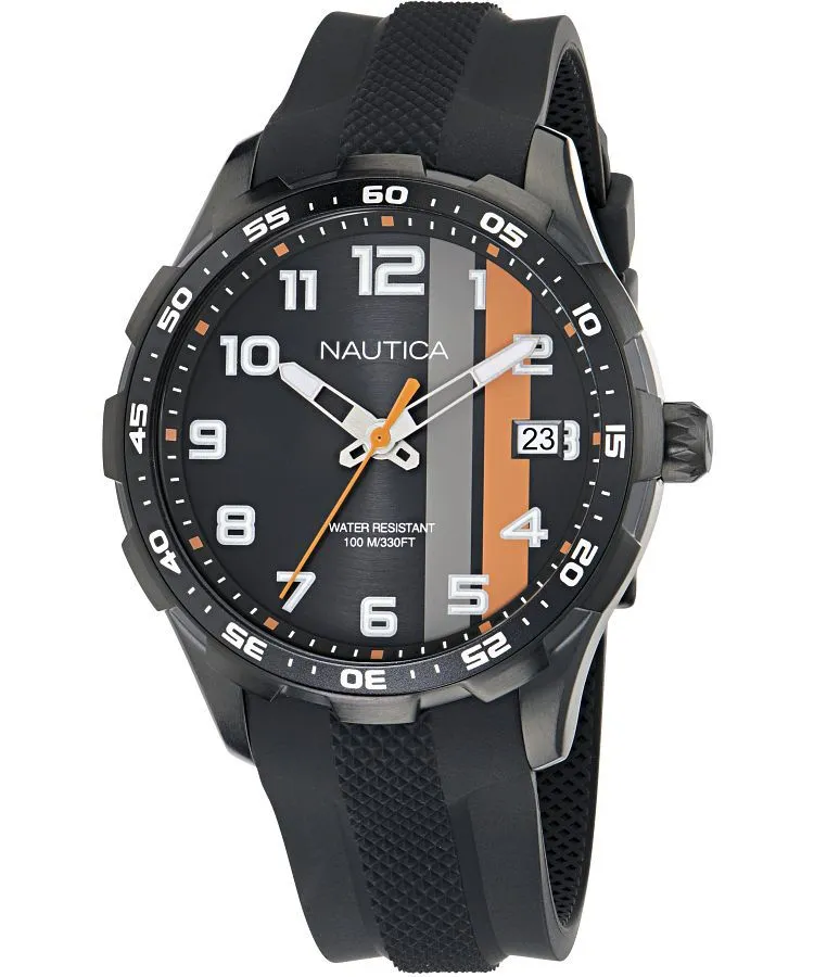 Часовник Мъжки Nautica Sporty NST NAPNSS608