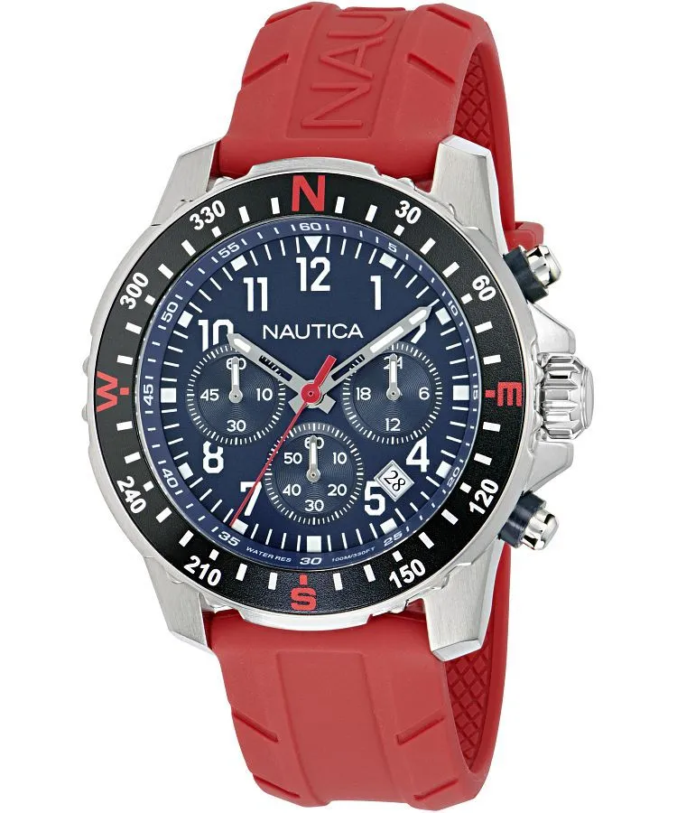 Часовник Мъжки Nautica Sporty Riding Sail NAPRSS601