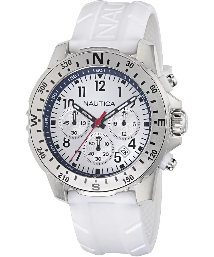 Часовник Мъжки Nautica Sporty Riding Sail NAPRSS602