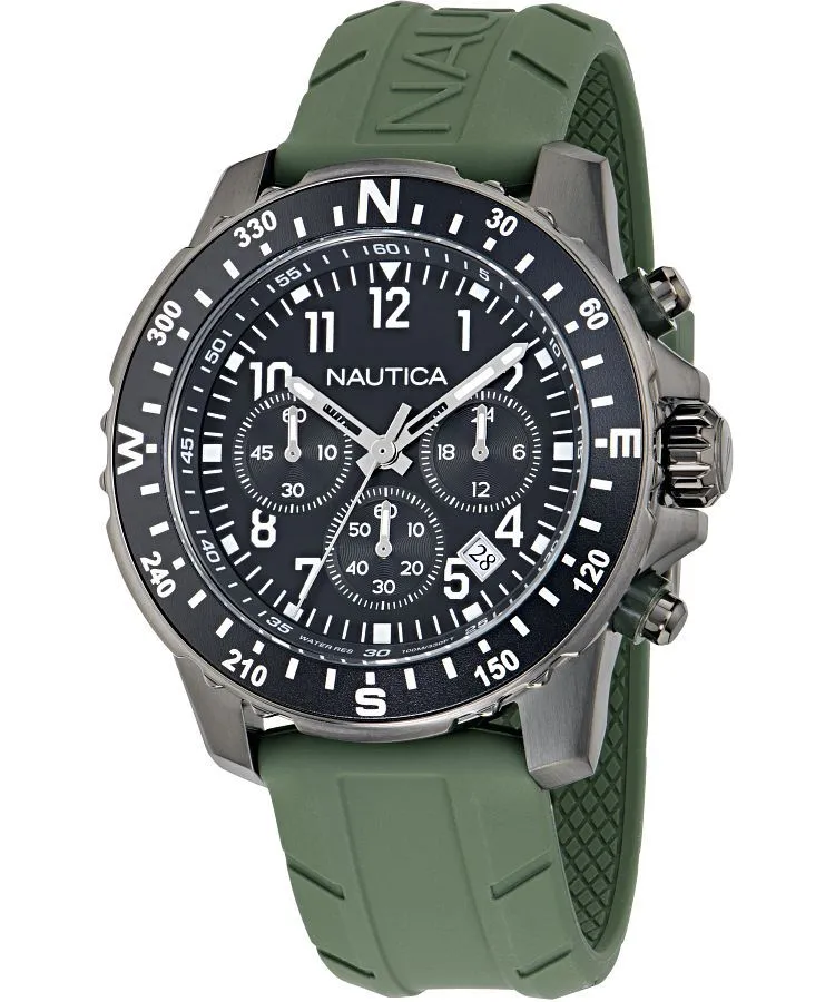 Часовник Мъжки Nautica Sporty Riding Sail NAPRSS604
