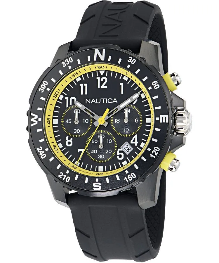 Часовник Мъжки Nautica Sporty Riding Sail NAPRSS605