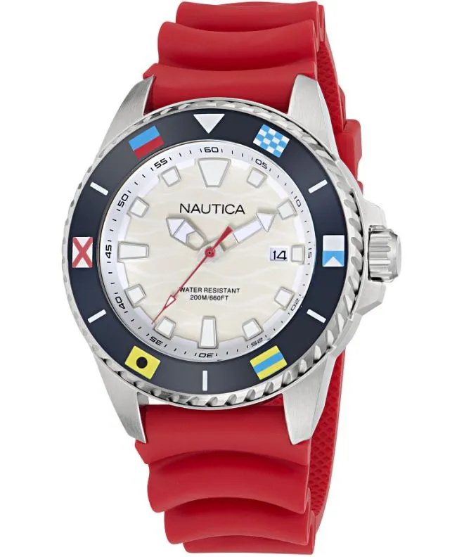Часовник Мъжки Nautica Sporty NCT Sea Dive NAPSDS601