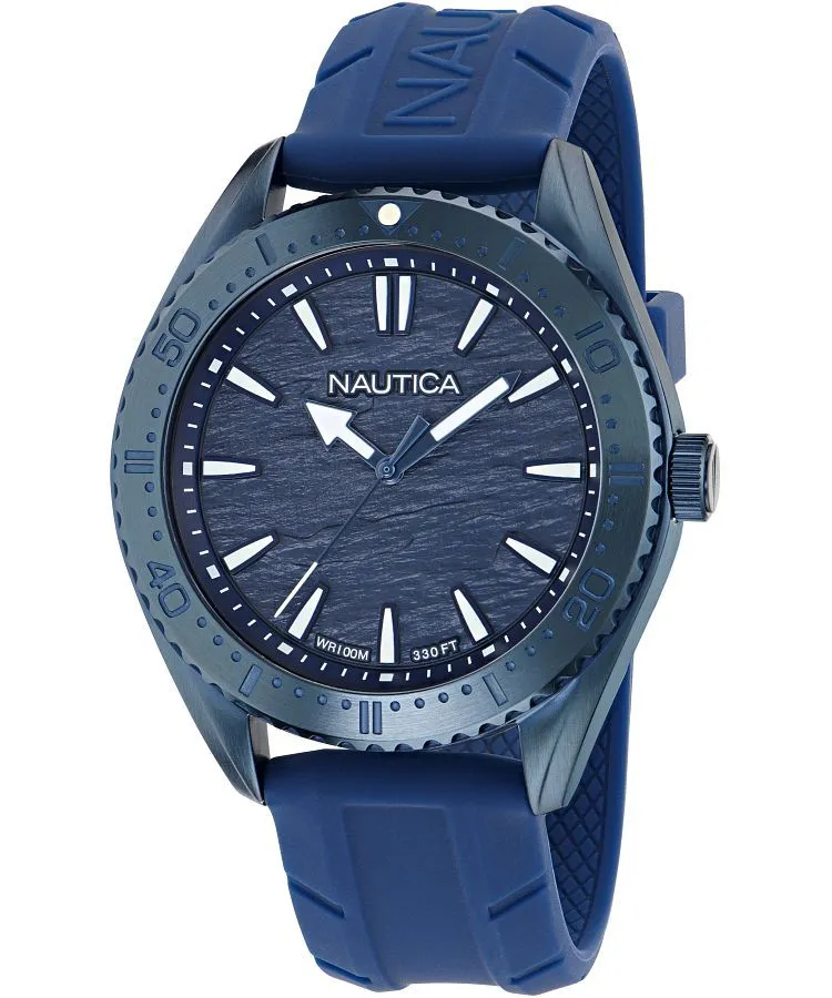 Часовник Мъжки Nautica Everyday NCT Windward NAPWWS604