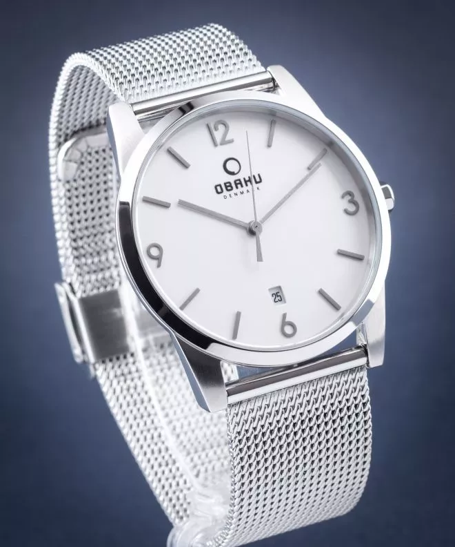 Часовник Мъжки Obaku Classic V169GDCIMC