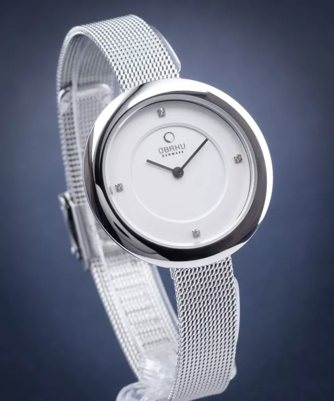 Часовник Дамски Obaku Classic V162LXCIMC