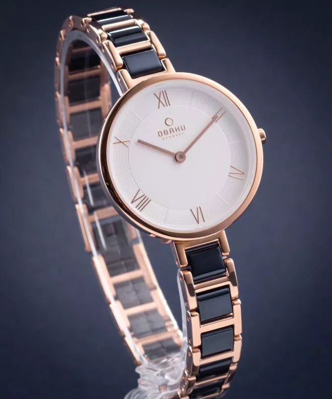 Часовник Дамски Obaku Ladies V195LXVISL