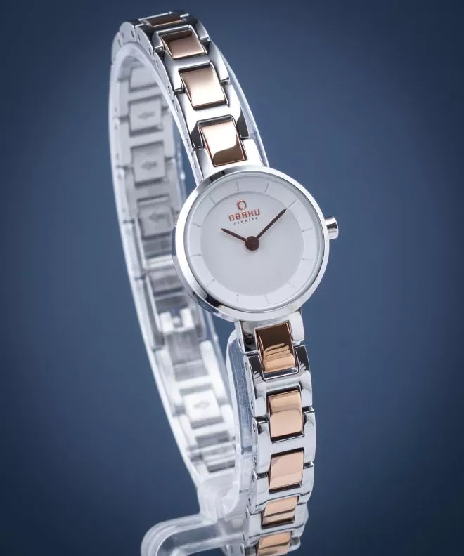 Часовник Дамски Obaku Ladies V198LXCISC
