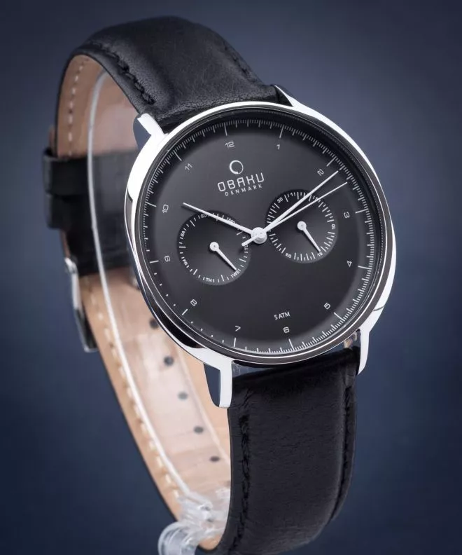 Часовник Мъжки Obaku Gents V193GMCBRB