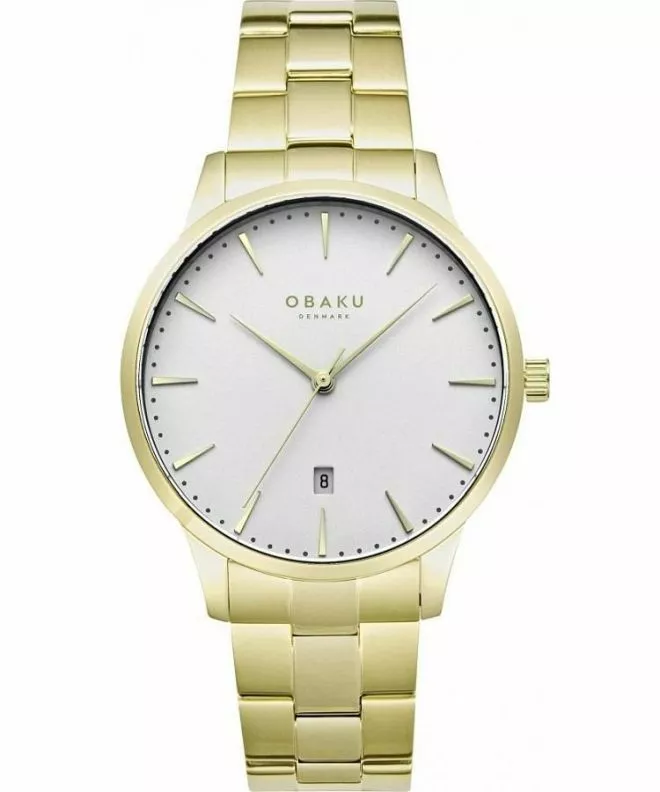 Часовник Унисекс Obaku Classic V247XDGISG