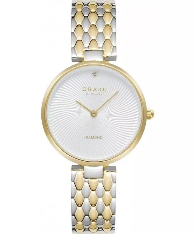 Часовник Унисекс Obaku Classic V256LXFISF