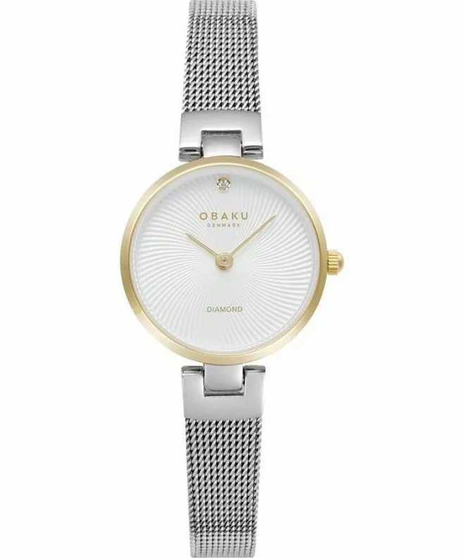 Часовник Унисекс Obaku Classic V256SXFIMC
