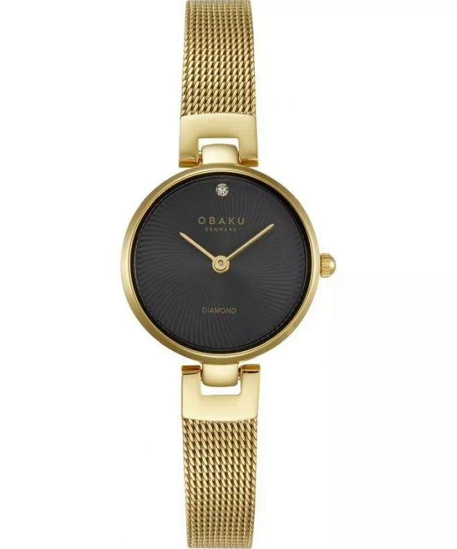 Часовник Дамски Obaku Classic V256SXGBMG