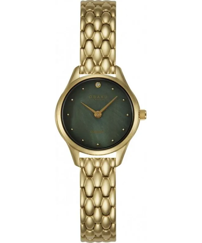 Часовник Дамски Obaku Classic V297SXGESG