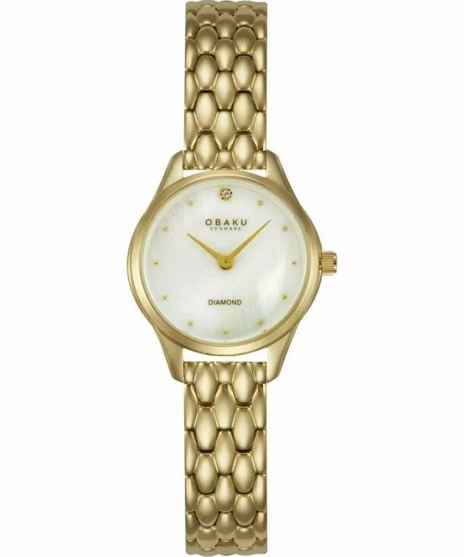 Часовник Дамски Obaku Classic V297SXGWSG