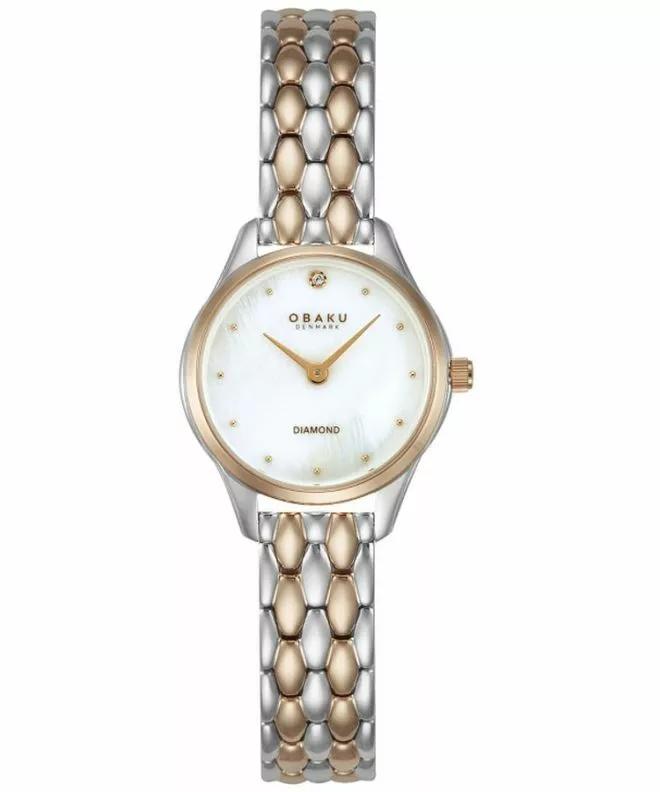 Часовник Дамски Obaku Classic V297SXZWSH