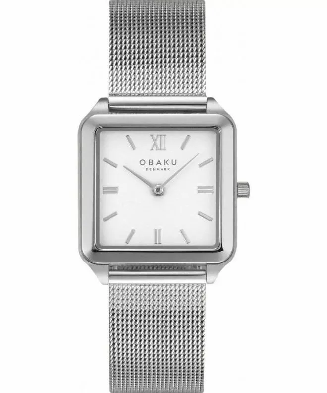 Часовник Дамски Obaku Classic V309LXCWMC
