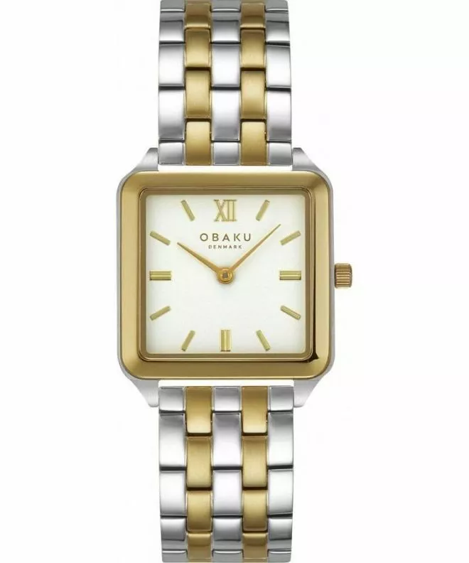 Часовник Дамски Obaku Classic V309LXFWSF