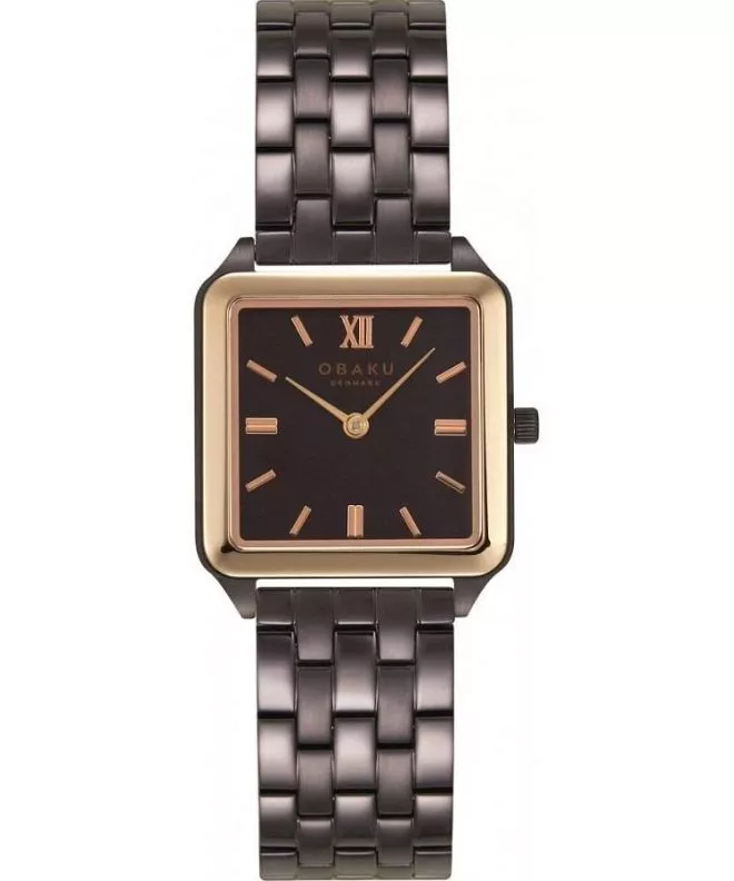 Часовник Дамски Obaku Classic V309LXXNSN
