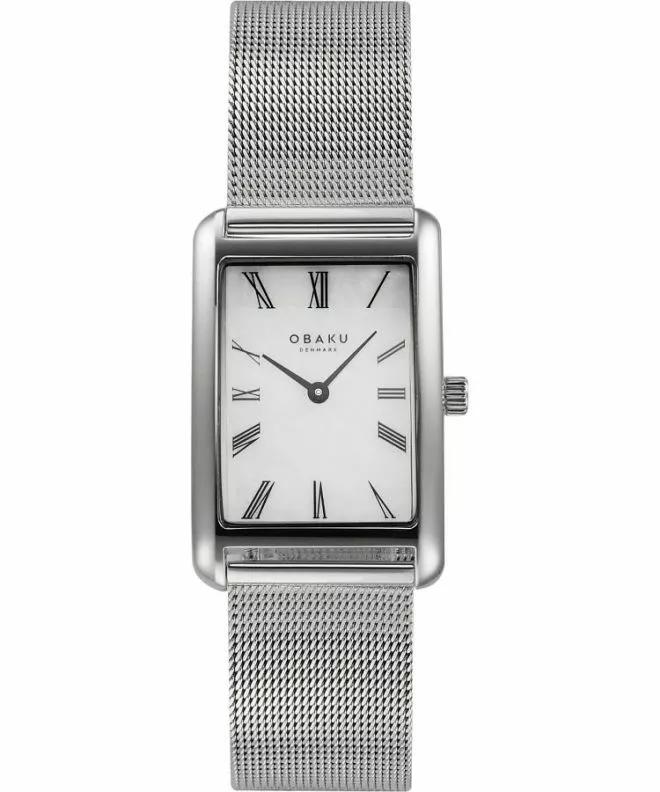 Часовник Дамски Obaku Linde V311LXCWMC