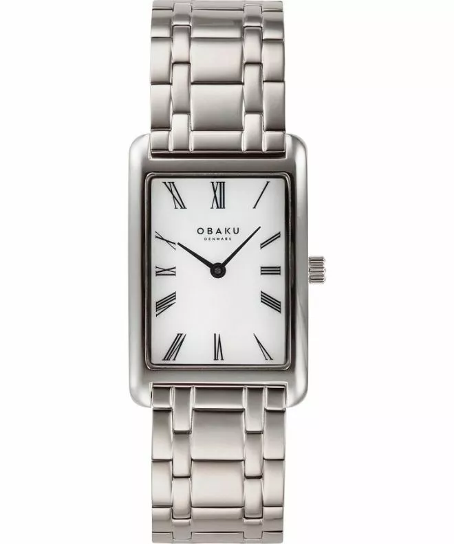 Часовник Дамски Obaku Slim V311LXCWSC