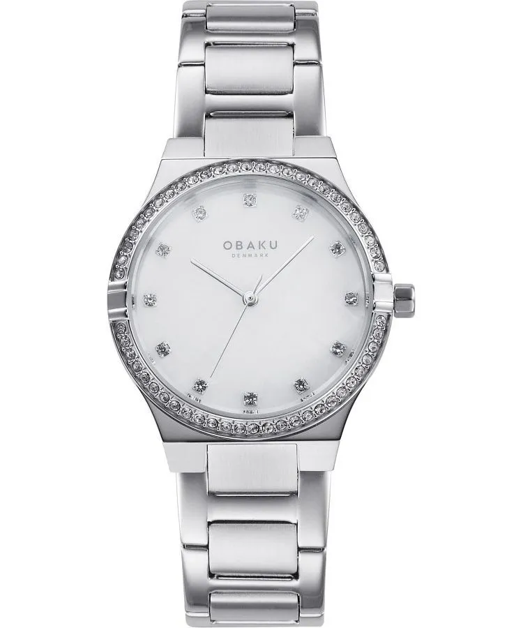 Часовник Дамски Obaku Denmark Diamond V317LECWSC