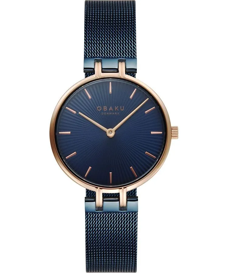 Часовник Дамски Obaku Denmark V322LXVLML