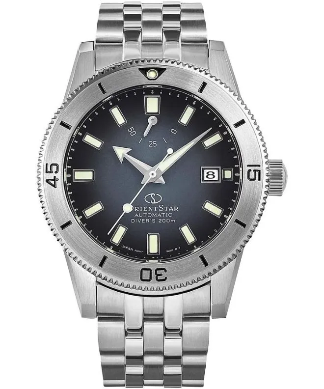 Часовник Мъжки Orient Star Sports M42 Diver's 1964 Automatic RE-AU0503N00B