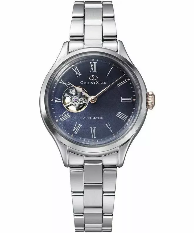 Часовник Дамски Orient Star Classic Semi Skeleton Automatic RE-ND0022L00B