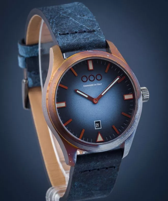 Часовник Унисекс Out of Order 143 Blue OOO.001-17.BL