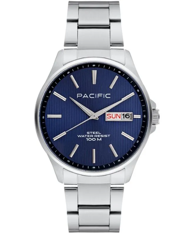 Часовник Мъжки Pacific Classic PC01007
