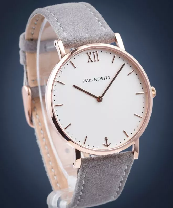 Часовник Унисекс Paul Hewitt Sailor PH-SA-R-ST-W-37S