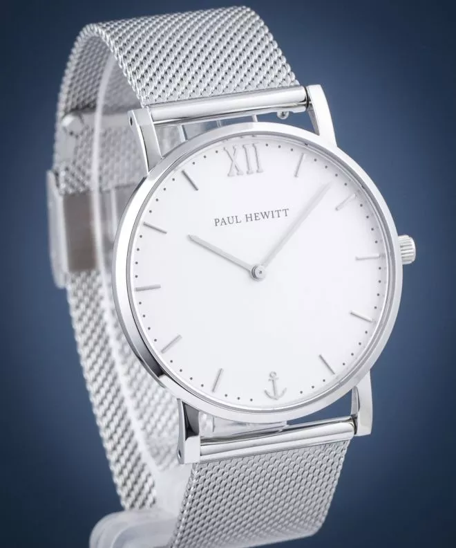 Часовник Унисекс Paul Hewitt Sailor PH-SA-S-SM-W-4S