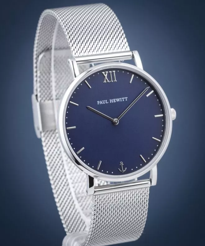 Часовник Унисекс Paul Hewitt Sailor PH-SA-S-ST-B-4M