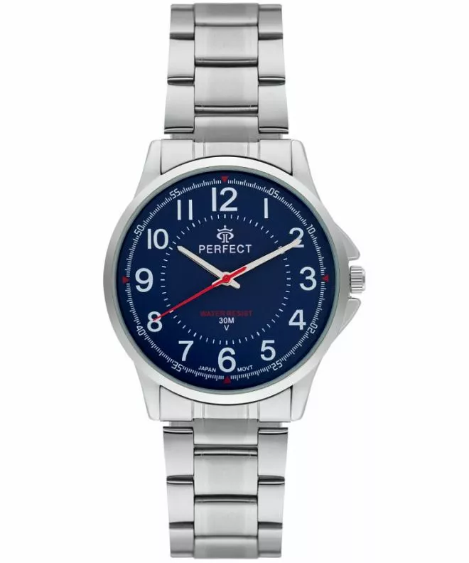 Часовник Мъжки Perfect Classic PF01047
