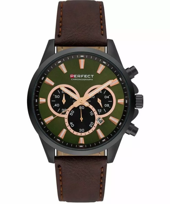 Часовник Мъжки Perfect Classic PF01078