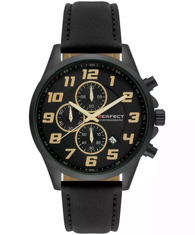 Часовник Мъжки Perfect Classic PF01084