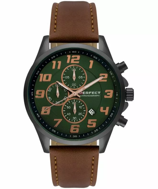 Часовник Мъжки Perfect Classic PF01085