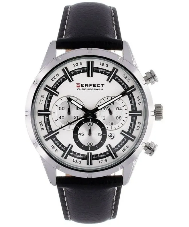 Часовник Мъжки Perfect Classic PF01298