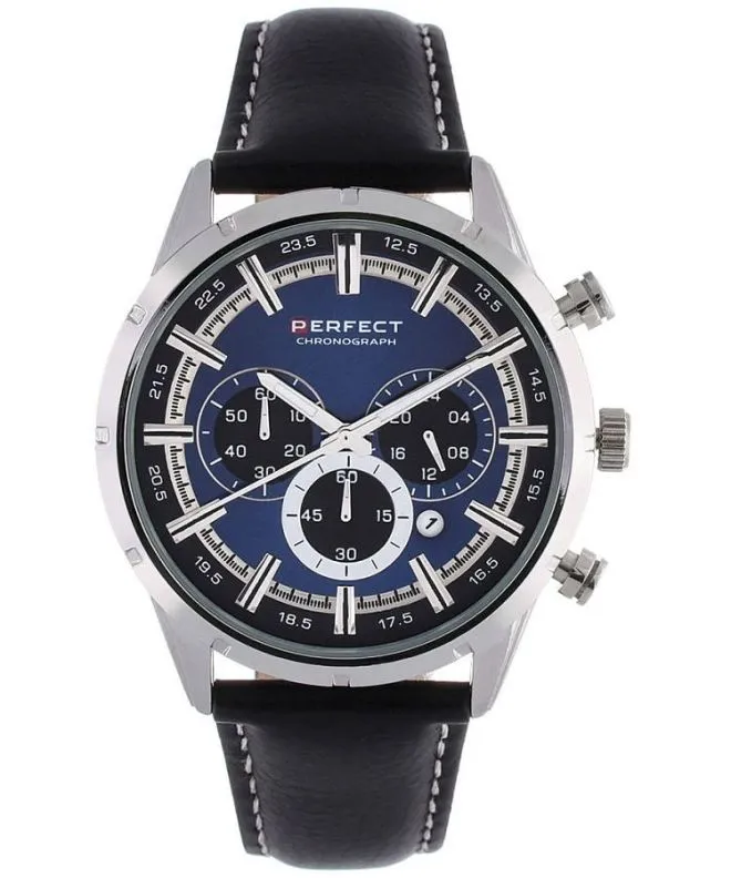 Часовник Мъжки Perfect Classic PF01299