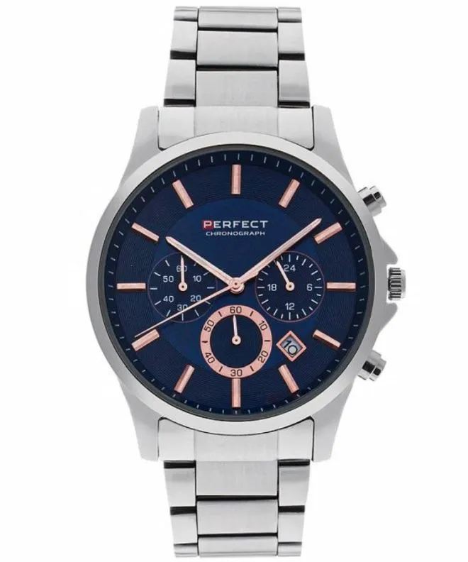 Часовник Мъжки Perfect Classic PF01346