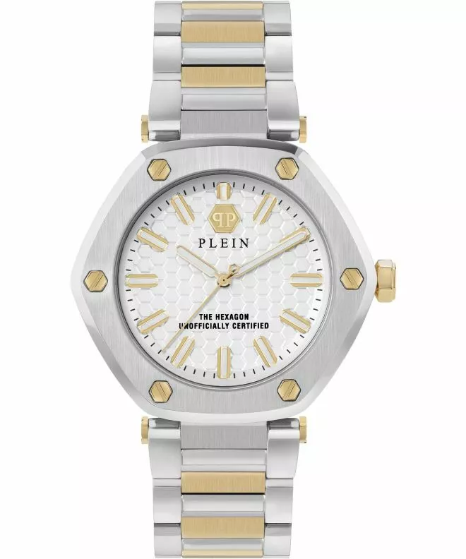 Часовник Дамски PHILIPP PLEIN The Hexagon PW1BA0523