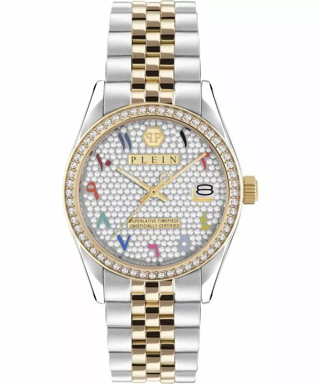 Часовник Дамски PHILIPP PLEIN Date Superlative PW2BA0123