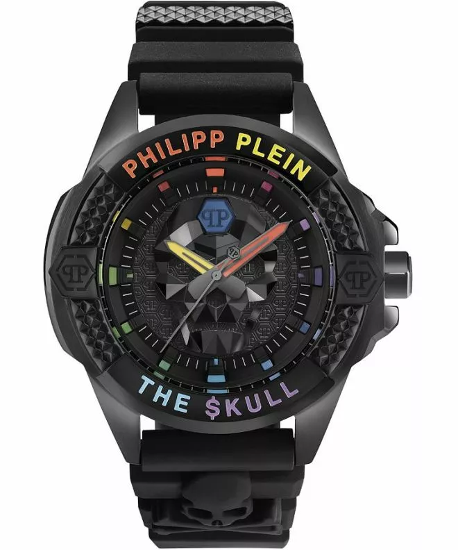 Часовник Мъжки PHILIPP PLEIN The Skull PWAAA0621