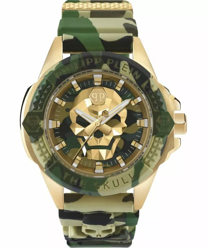 Часовник Мъжки PHILIPP PLEIN The Skull PWAAA0921
