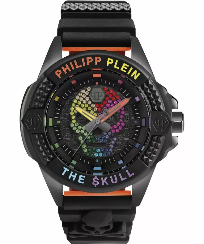 Часовник Мъжки PHILIPP PLEIN The Skull PWAAA1121