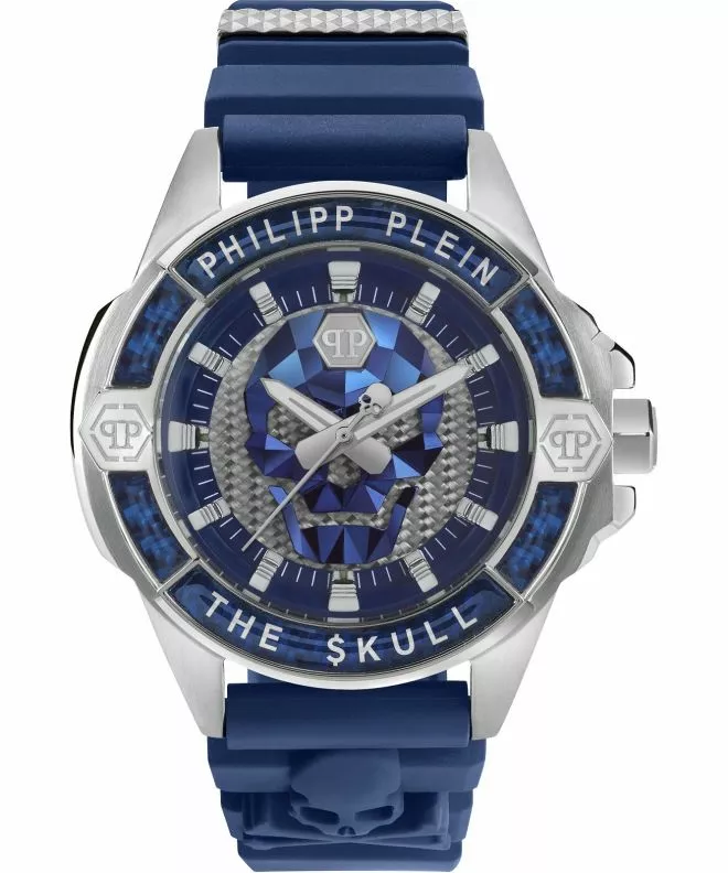 Часовник Мъжки PHILIPP PLEIN The Skull PWAAA1722
