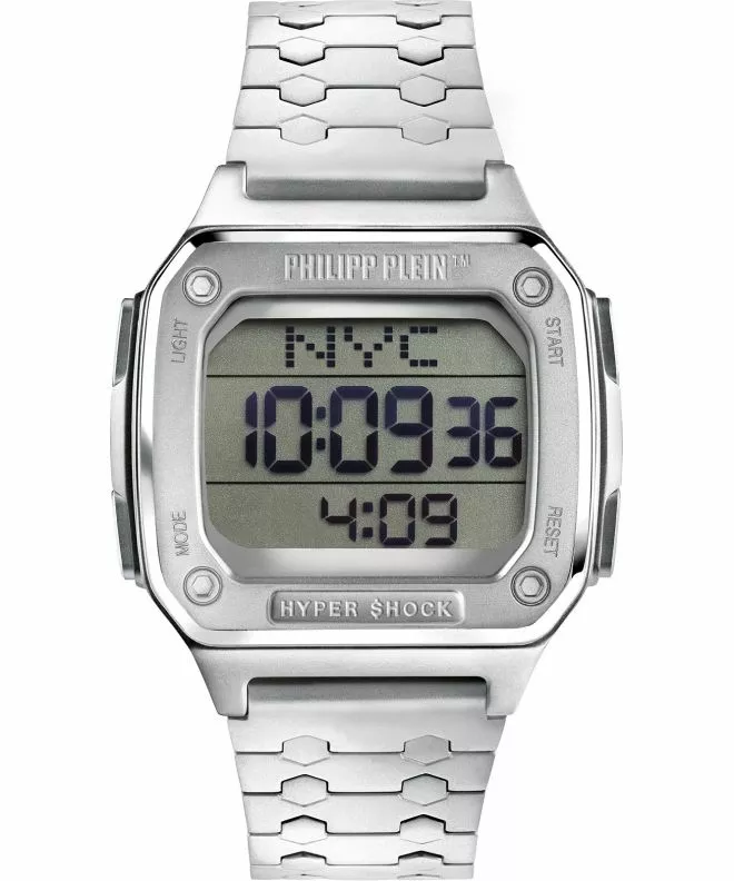 Часовник Дамски PHILIPP PLEIN Hyper Shock PWHAA0521