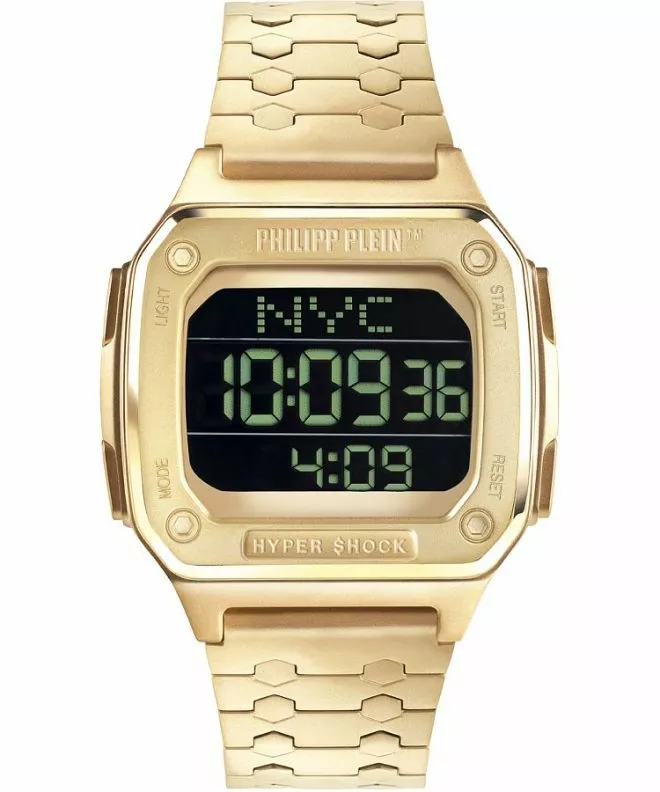 Часовник Дамски PHILIPP PLEIN Hyper Shock PWHAA0621